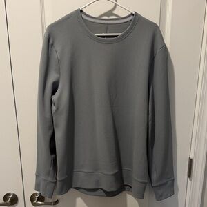 lululemon athletica Men's Long Sleeve in Cool Gray